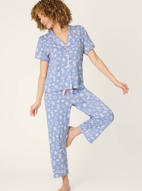 PJ Salvage Cowboy Whimsy PJ Set