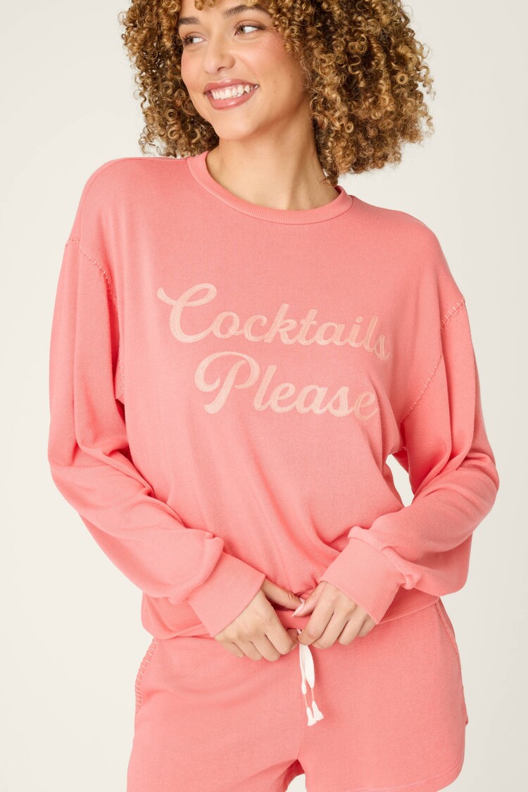 PJ Salvage Paloma Mama LS