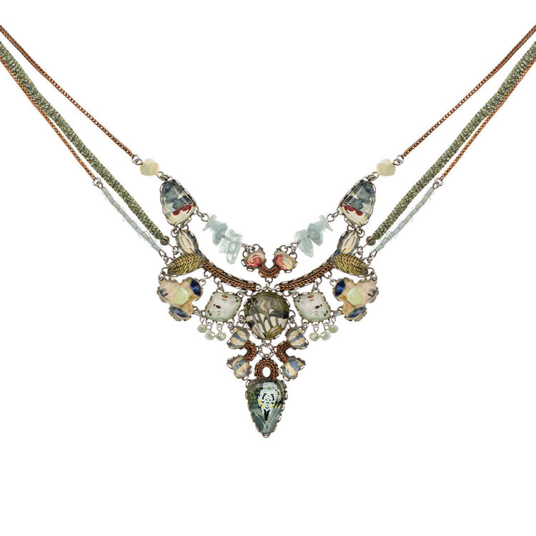 Ayala Bar/ IsArt Neptune's Garden, Wakame