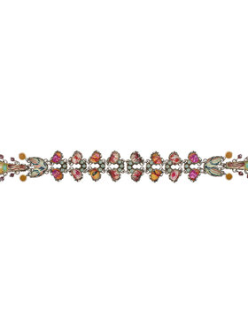 Ayala Bar/ IsArt Sunflower Surprise Bracelet, Marigold