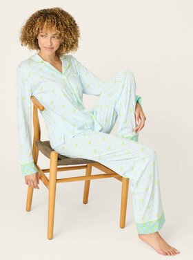 PJ Salvage PJ Set Playful Prints