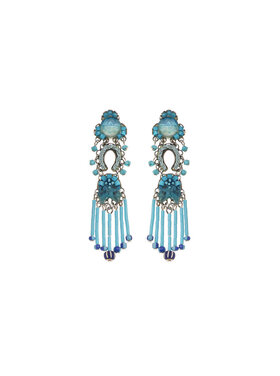 Ayala Bar/ IsArt Blue Bayou Earring, Aquamarin