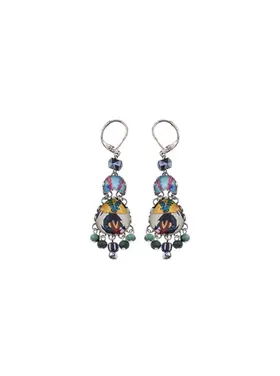 Ayala Bar/ IsArt Candy Twist Earring, Lolly