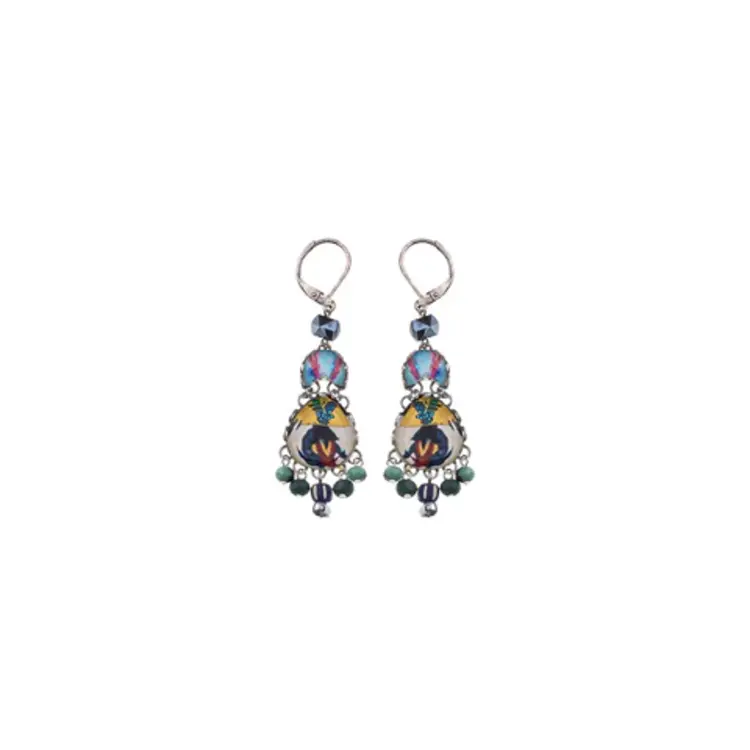 Ayala Bar/ IsArt Candy Twist Earring, Lolly