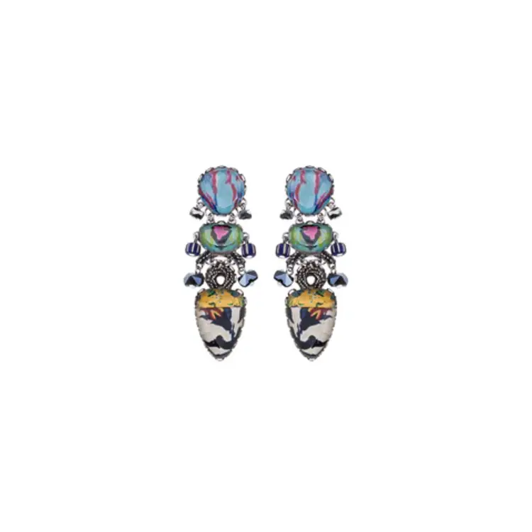 Ayala Bar/ IsArt Candy Twist Earring, Treat