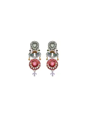 Ayala Bar/ IsArt Spring Awakening Earring, Vernal