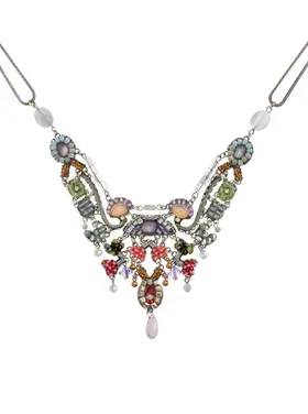 Ayala Bar/ IsArt Spring Awakening Necklace, Flourish