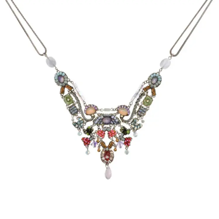 Ayala Bar/ IsArt Spring Awakening Necklace, Flourish