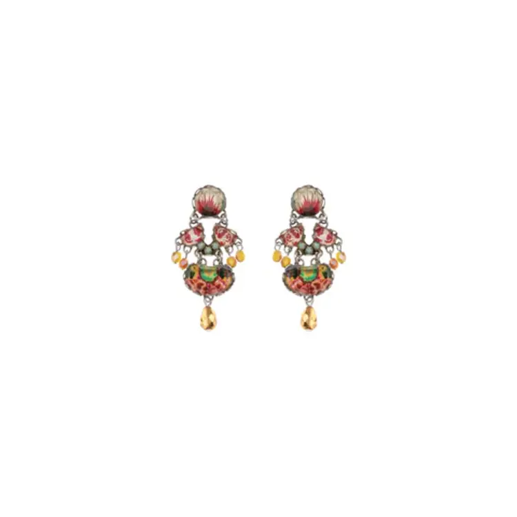 Ayala Bar/ IsArt Sunflower Surprise Earring, Bliss