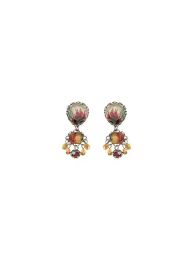 Ayala Bar/ IsArt Sunflower Surprise Earring, Bri