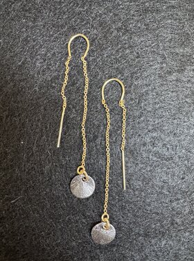 Michelle Gonzalez Designs Earring Mix Dots