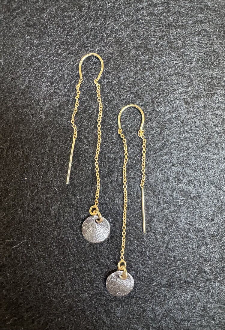 Michelle Gonzalez Designs Earring Mix Dots