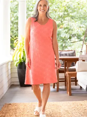 Habitat SUNBURST KNIT SUNDRIFT DRESS