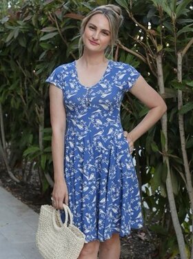 Effies Heart Besi Dress
