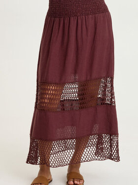 XCVI Fola Skirt