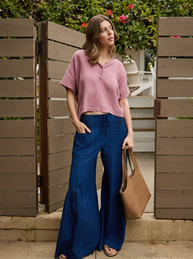 XCVI Zain Wide Leg Pant