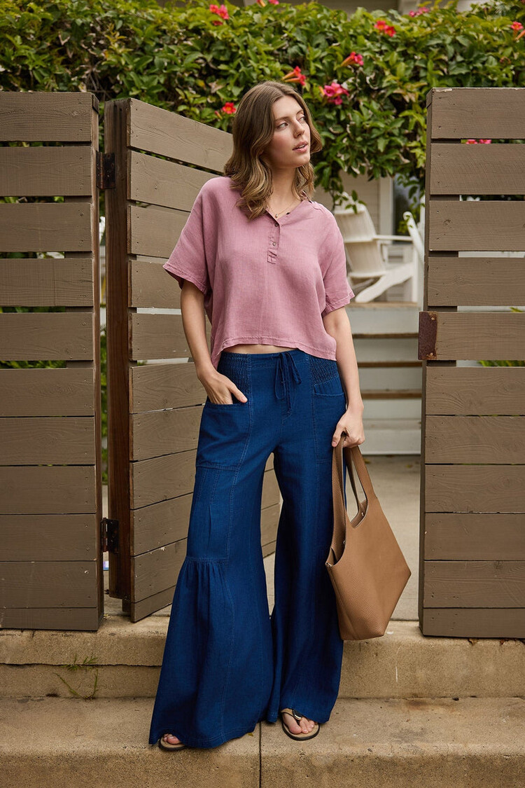 XCVI Zain Wide Leg Pant
