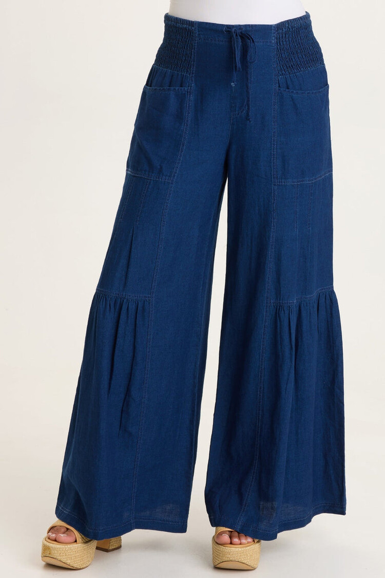 XCVI Zain Wide Leg Pant