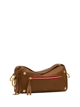 Hammitt Doxie Med - Mahogany Pebble