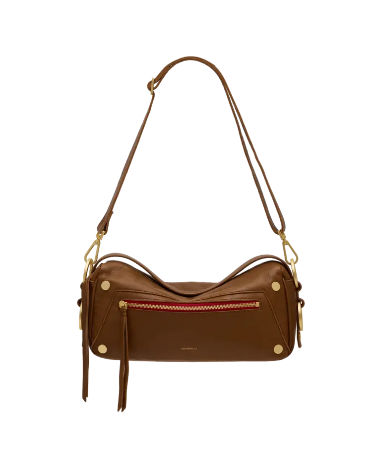 Hammitt Doxie Med - Mahogany Pebble