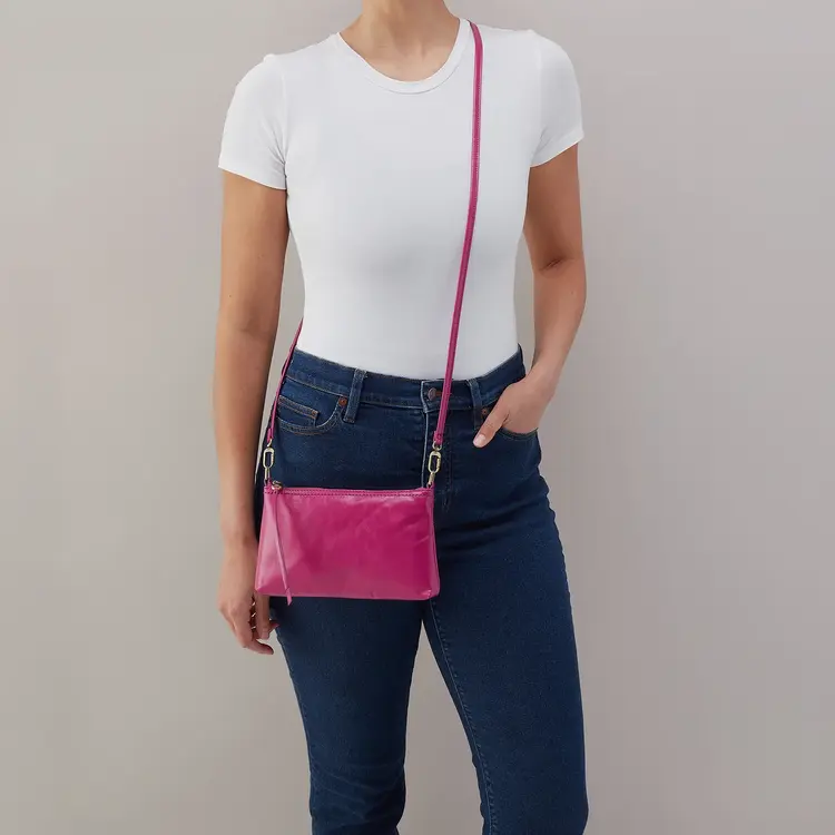 Hobo Darcy Crossbody Cactus Flower