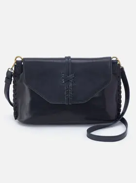 Hobo Expedition Shoulder Crossbody Navy Horizon