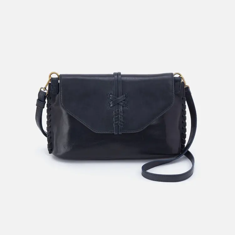 Hobo Expedition Shoulder Crossbody Navy Horizon
