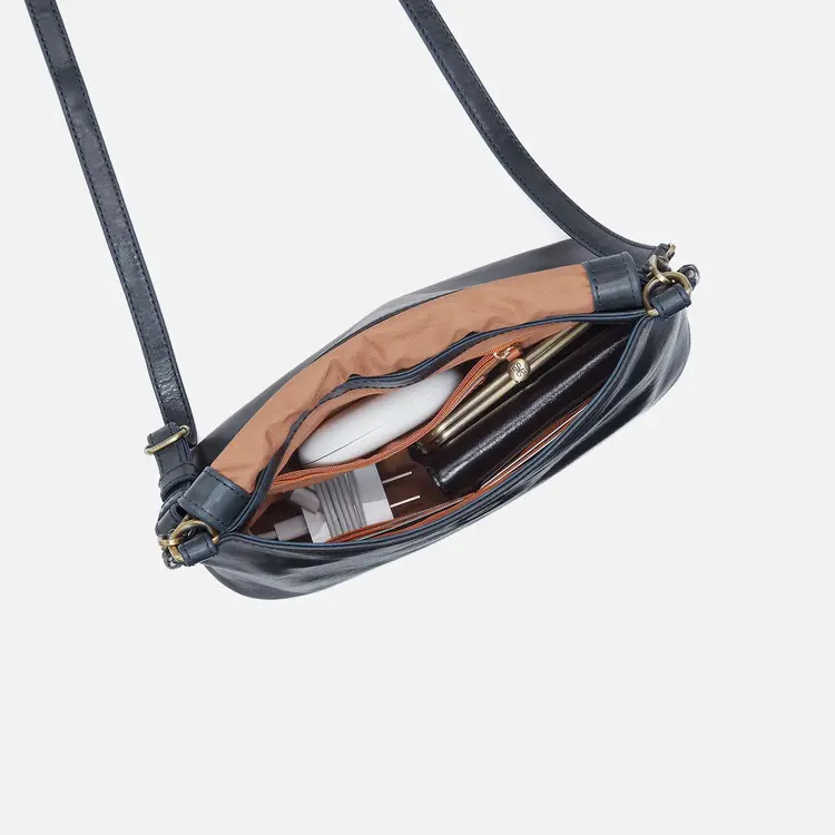 Hobo Expedition Shoulder Crossbody Navy Horizon