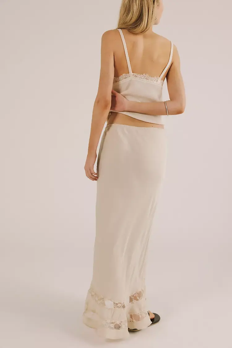 Free People Long Lost Lover 1/2 Slip