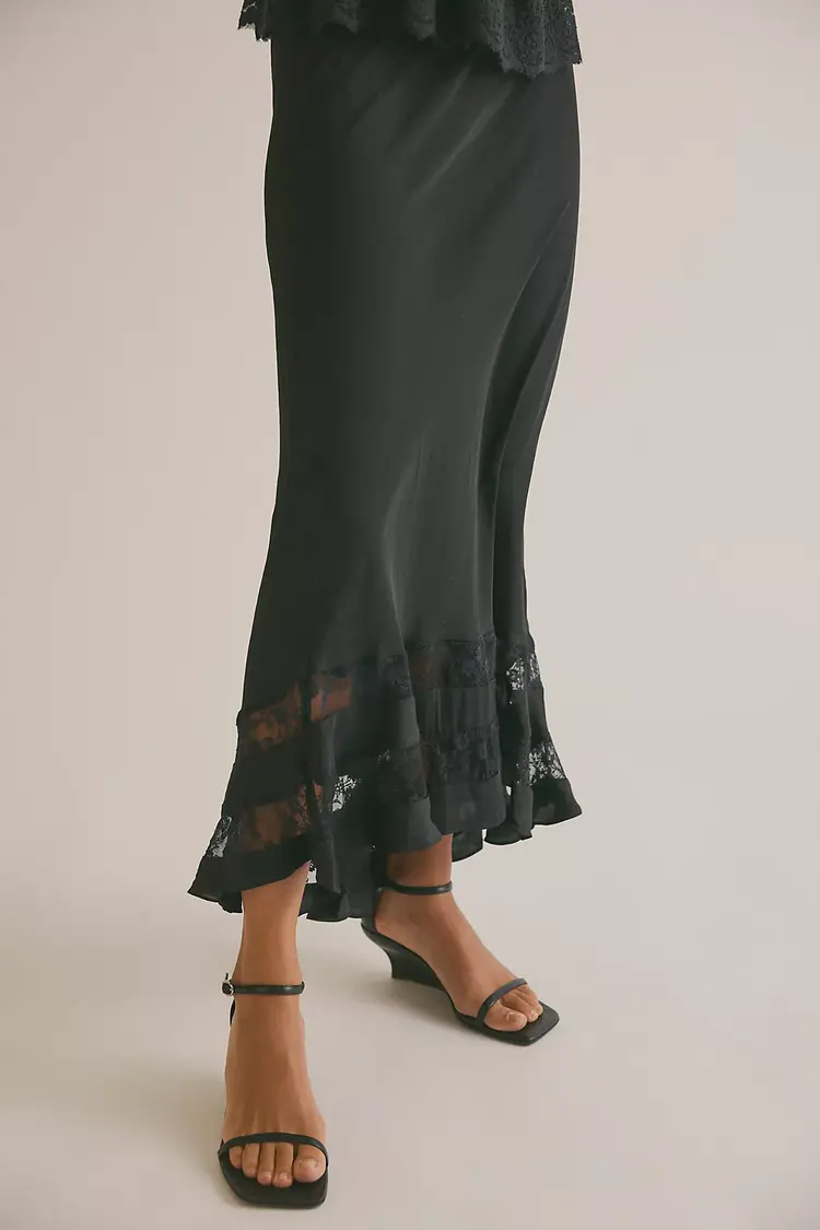 Free People Long Lost Lover 1/2 Slip