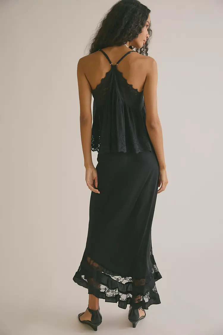 Free People Long Lost Lover 1/2 Slip