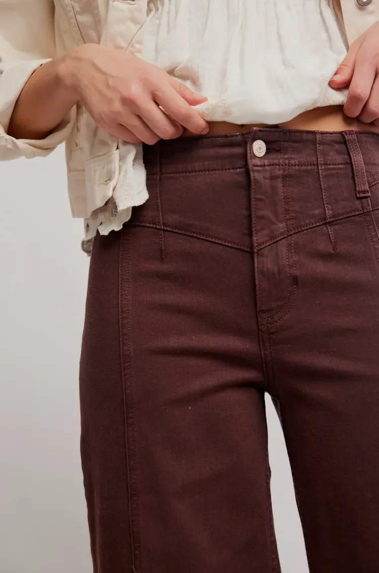 Free People Libre Wide Leg