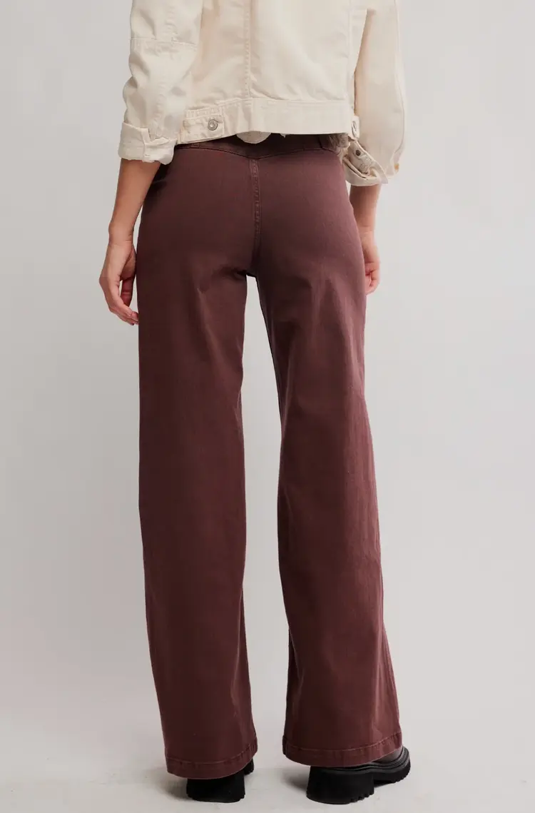 Free People Libre Wide Leg