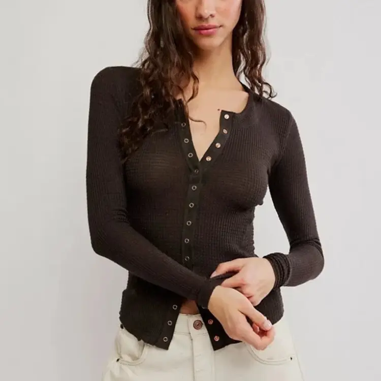 Free People Going Places Cardi