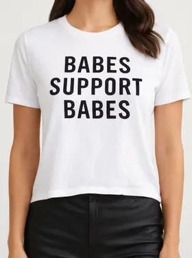 Prince Peter Babes Support Babes