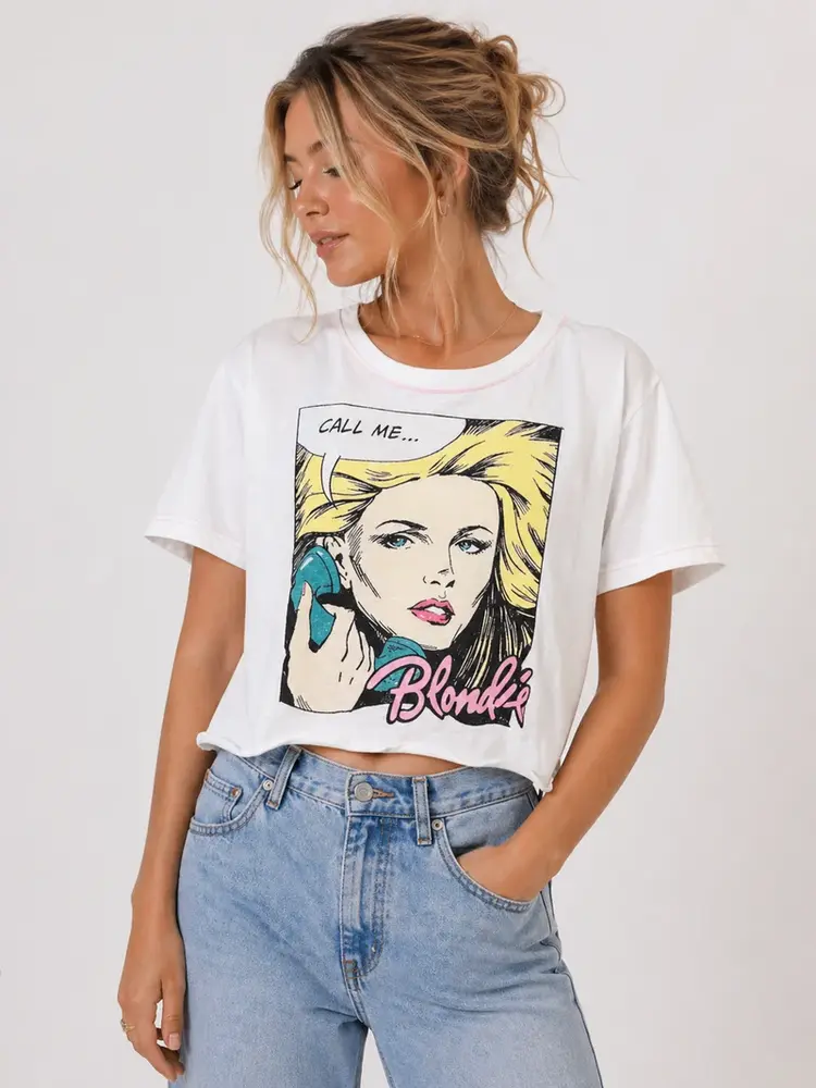 Prince Peter Blondie Comic Tee