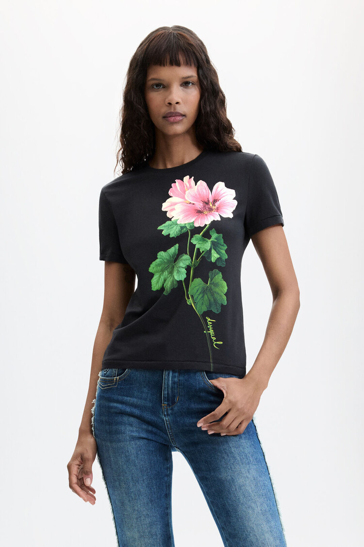 Desigual SS T-Shirt
