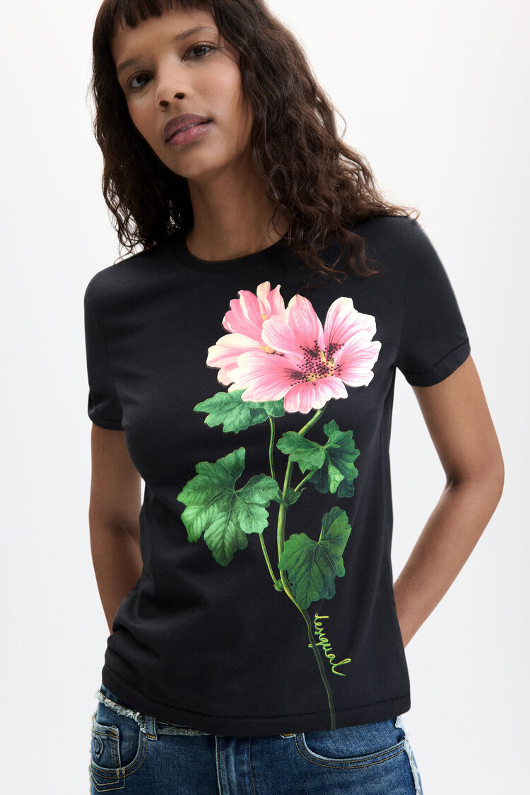 Desigual SS T-Shirt