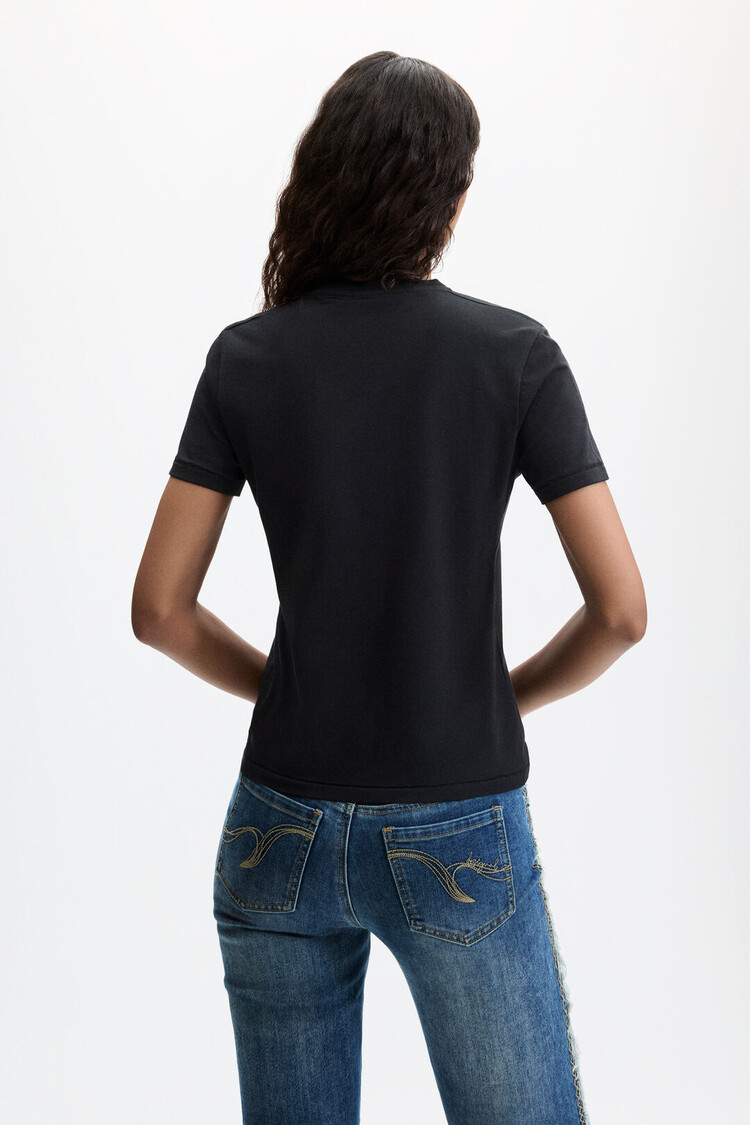 Desigual SS T-Shirt