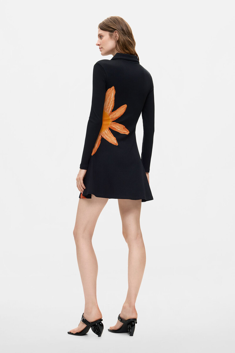 Desigual LS Dress
