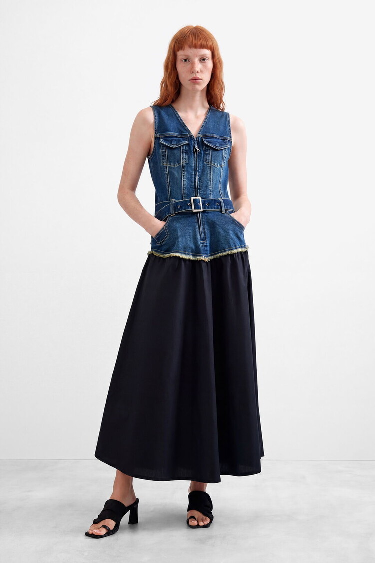 Desigual Sleeveless Dress
