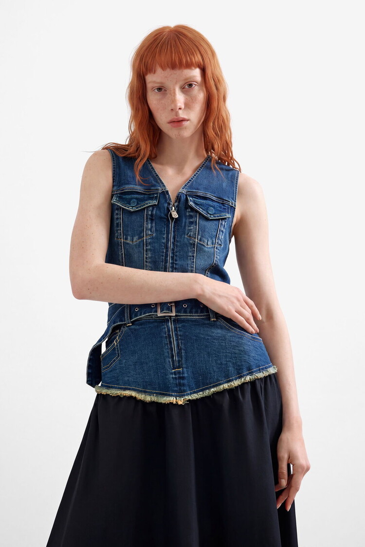 Desigual Sleeveless Dress