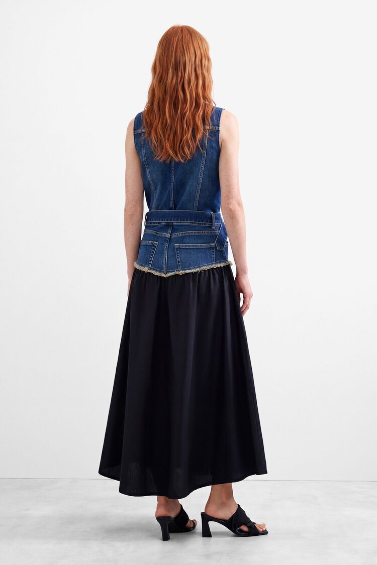 Desigual Sleeveless Dress