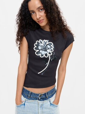 Desigual SS Tee-Shirt