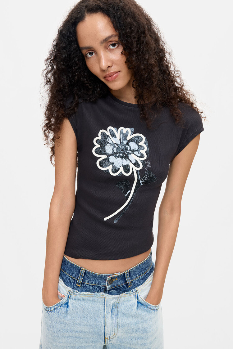 Desigual SS Tee-Shirt