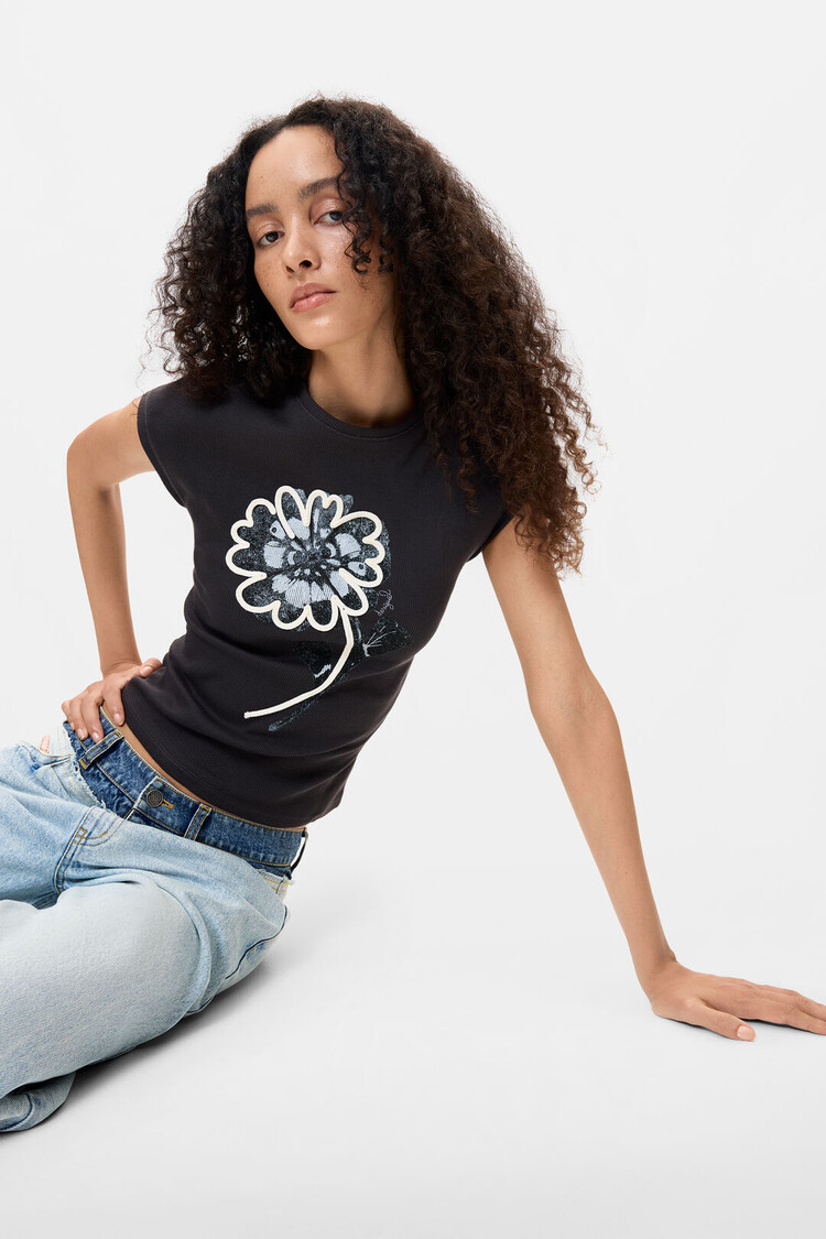 Desigual SS Tee-Shirt