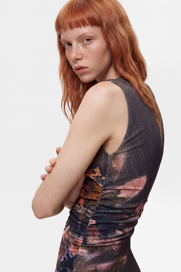 Desigual SS Dress