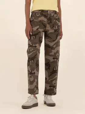 Kut from the Kloth / Swatfame Ashton Wide Leg Barrel Jean