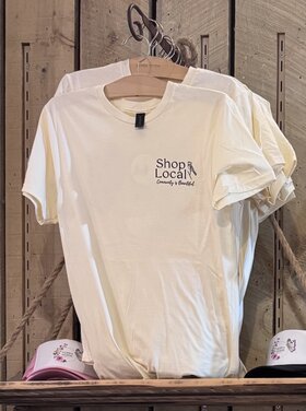 Tayco Shop Local Terra Verde T Shirt