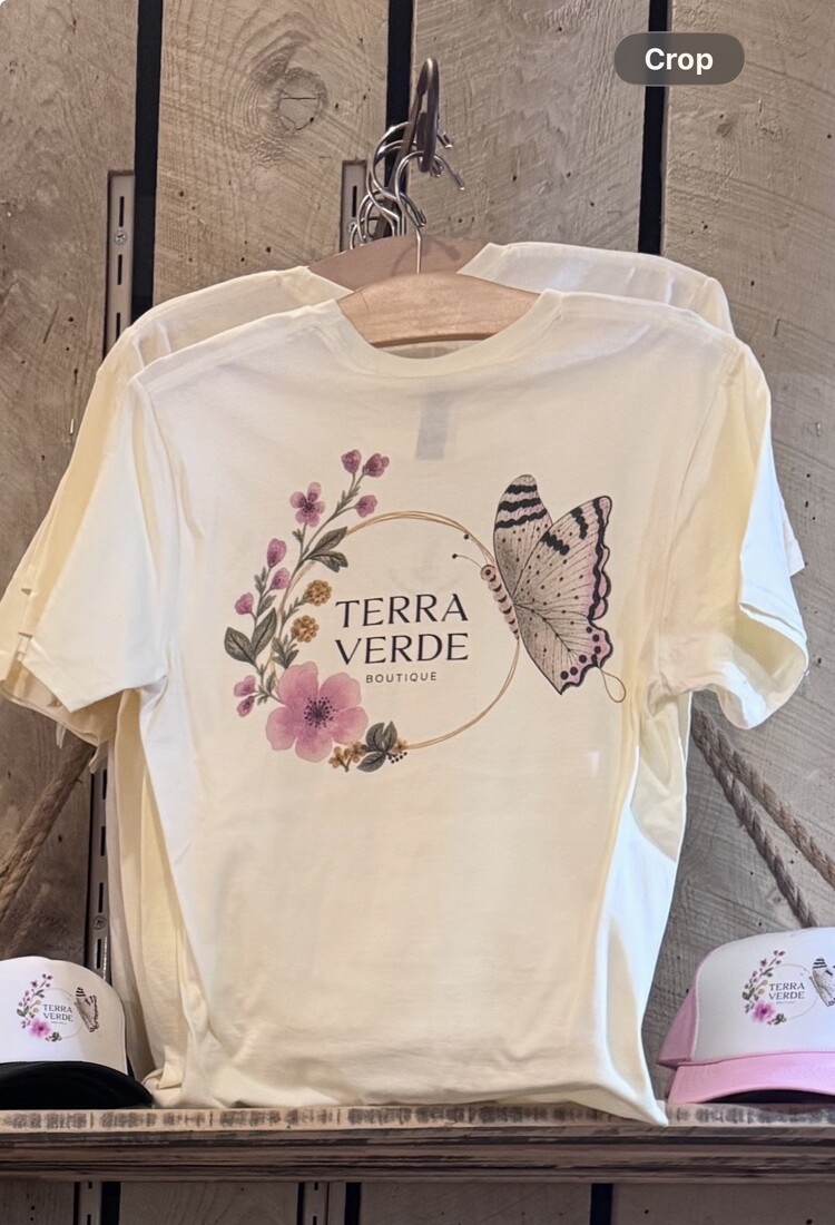 Tayco Shop Local Terra Verde T Shirt